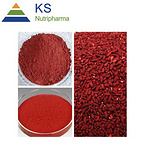 Red Yeast Rice Extract Powder Lovastain Monacolin