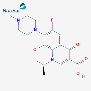 Levofloxacin Hemihydrate