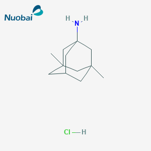 Memantine HCl