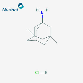 Memantine HCl