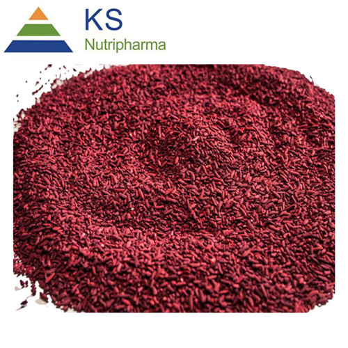 Red Yeast Rice Extract Powder Lovastain Monacolin  
