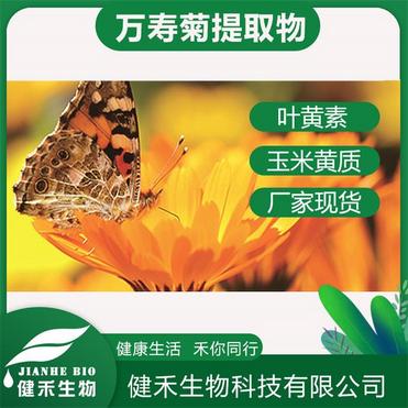 Marigold Flower Extract Lutein Powder