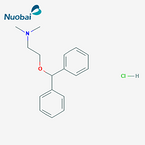 Diphenhydramine HCl