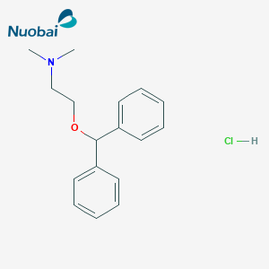 Diphenhydramine HCl