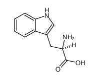 D-tryptophan ， CAS : 153-94-6