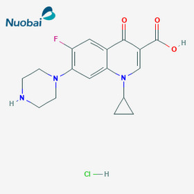 Ciprofloxacin HCl