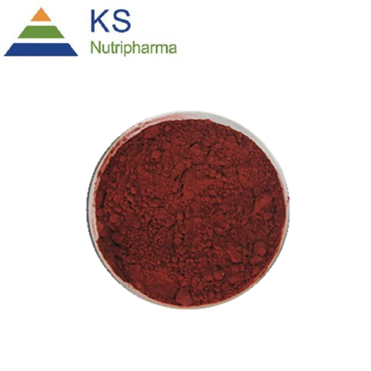 Red Yeast Rice Extract Powder Lovastain Monacolin