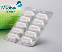 Amoxicillin+Clavulanic acid tablet