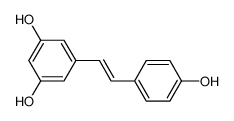 VDK Resveratrol , trans-3,5,4'-trihydroxy-stilbene， CAS : 501-36-0