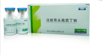 Cefoxitin Sodium for injection 1.0g