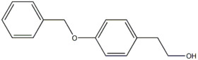 2-(4-benzyloxyphenyl)ethanol