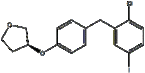 (3S)-3-[4-[(2-Chloro-5-iodophenyl)methyl]phenoxy]tetrahydro-furan