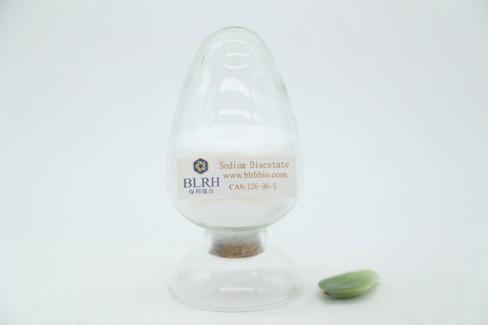 Sodium Diacetate , CAS : 126-96-5  