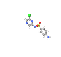 sulfachloropyrazine sodium monohydrate）（1392129-96-2）