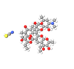 ERYTHROMYCIN THIOCYANATE（7704-67-8）