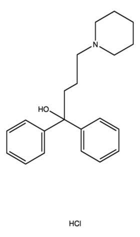 Diphenidol HCl