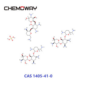 gentamicin sulfate gentamycin sulphate（1405-41-0）