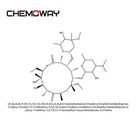 clarithromycin（81103-11-9）