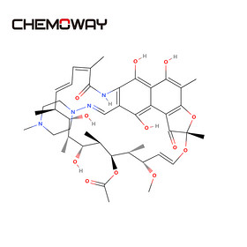 rifampicin（13292-46-1）