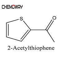 2-Acetylthiophene（88-15-3）；2-Acetyl thiophene；Methyl 2-thienyl ketone