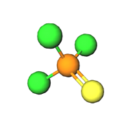 Thiophosphoryl chloride（3982-91-0 ）