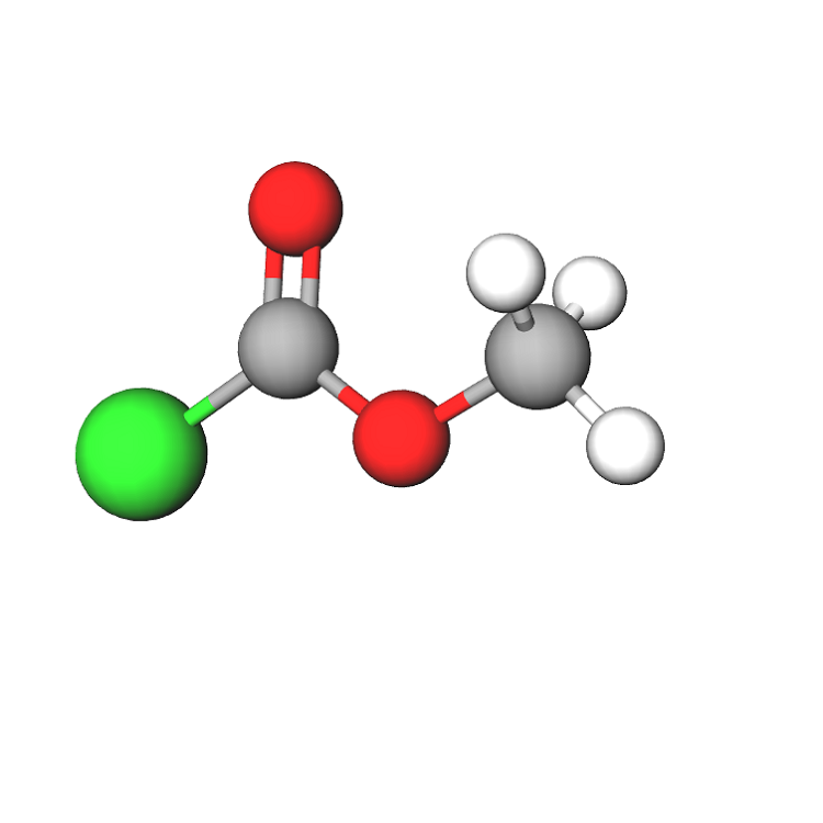 methyl chloro formate（79-22-1）