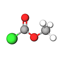 methyl chloro formate（79-22-1）