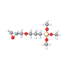 γ-GLYCIDYL OXYPROPYL TRIMETHOXY SILANE；y-(2,3-epoxy propoxy) propyl trimethoxy silane（2530-83-8）