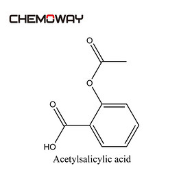 ASPIRIN（50-78-2）;Acetylsalicylic acid