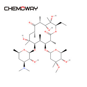 Erythromycin（114-07-8）