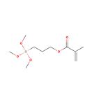 γ-(methacryl oxyl) propyl trimethoxy silane（2530-85-0）