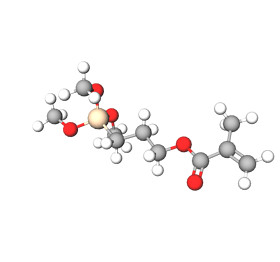 γ-(methacryl oxyl) propyl trimethoxy silane（2530-85-0）