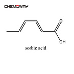 sorbic acid（110-44-1）