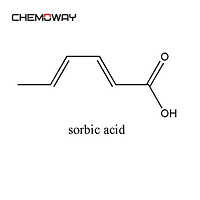 sorbic acid（110-44-1）