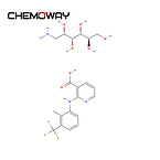 flunixin meglumine（42461-84-7）