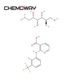 flunixin meglumine（42461-84-7）