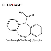 Carbamazepine（298-46-4）5-carbamoyl-5h-dibenz[b,f]azepine