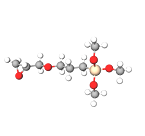 γ-GLYCIDYL OXYPROPYL TRIMETHOXY SILANE；y-(2,3-epoxy propoxy) propyl trimethoxy silane（2530-83-8）