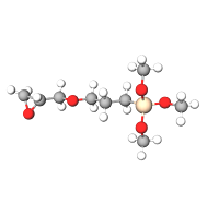 γ-GLYCIDYL OXYPROPYL TRIMETHOXY SILANE；y-(2,3-epoxy propoxy) propyl trimethoxy silane（2530-83-8）