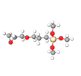 γ-GLYCIDYL OXYPROPYL TRIMETHOXY SILANE；y-(2,3-epoxy propoxy) propyl trimethoxy silane（2530-83-8）