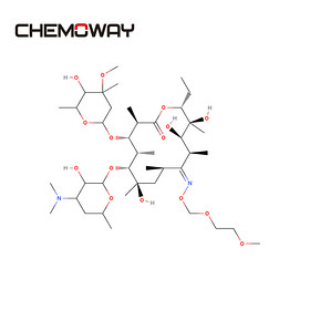 ROXITHROMYCIN（80214-83-1）