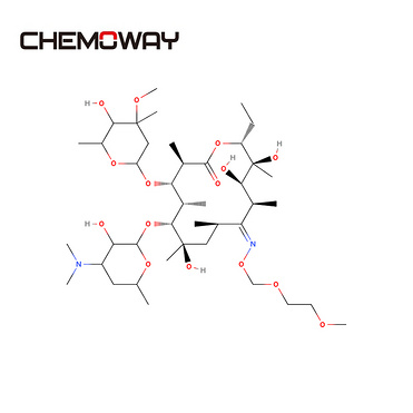 ROXITHROMYCIN（80214-83-1）