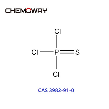 Thiophosphoryl chloride（3982-91-0 ）