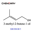 3-methyl-2-butene-1-ol(556-82-1)