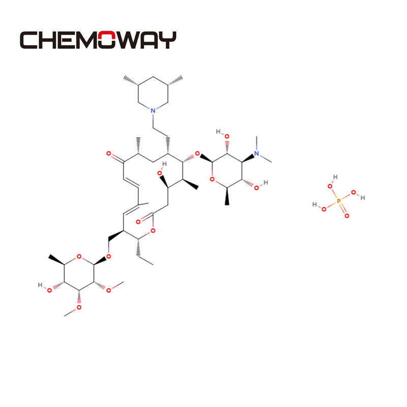 tilmicosine phosphate（137330-13-3）