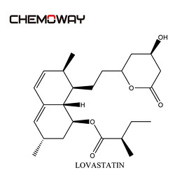 LOVASTATIN（75330-75-5）