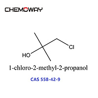 1-chloro-2-methyl-2-propanol（558-42-9）