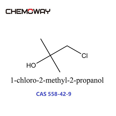 1-chloro-2-methyl-2-propanol（558-42-9）