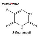 fluorouracil FLURACIL（51-21-8）5-fluorouracil