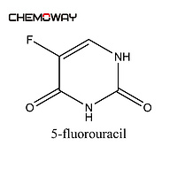 fluorouracil FLURACIL（51-21-8）5-fluorouracil